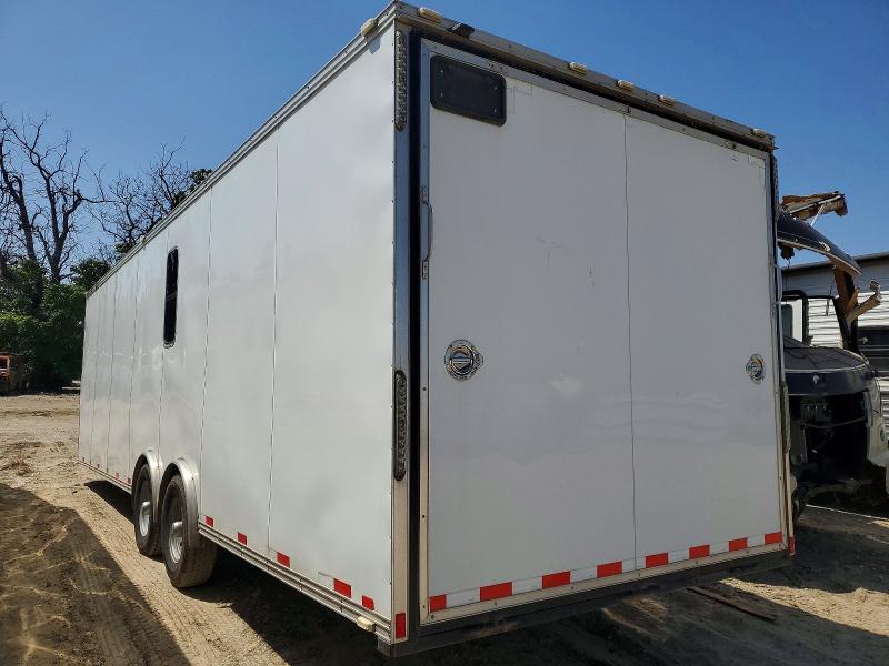 2013 Team Trailer VIN 1T9LT2824DE661409 COPART salvage auction — ROOF, KS - CERT OF TITLE-SALVAGE, sold $175 on 2026-07-09 (photo 3)