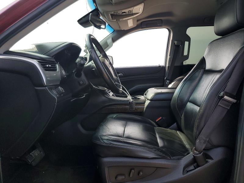 2016 Chevrolet Tahoe VIN 1GNSCBKC8GR177508 COPART salvage auction — FRONT END, Tx - Salvage Vehicle Title, sold $4,050 on 2026-07-02 (photo 7)