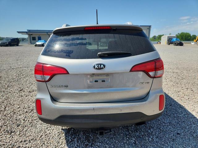 2015 Kia Sorento VIN 5XYKU4A77FG635526 COPART salvage auction — FRONT END, Nc - Salvage Certificate Of Title, sold $1,300 on 2026-07-21 (photo 6)