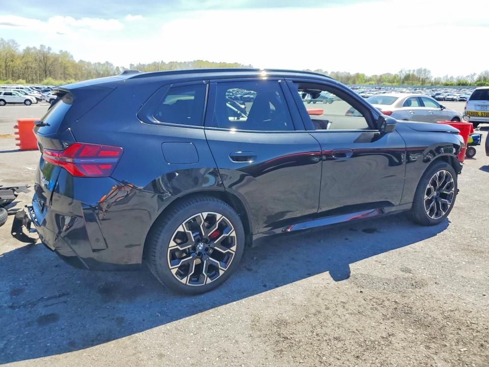 2026 BMW X3 VIN 5UX73GP02T9156317 COPART salvage auction — FRONT END, Salvage Title, sold $2,600 on 2026-07-21 (photo 3)