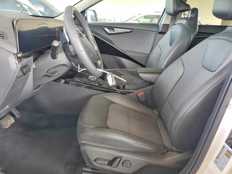 2024 Kia Niro VIN KNDCR3L16R5109202 COPART salvage auction — MINOR DENT/SCRATCHES, Fl - Certificate Of Destruction, sold $10,400 on 2026-07-06 (photo 7)