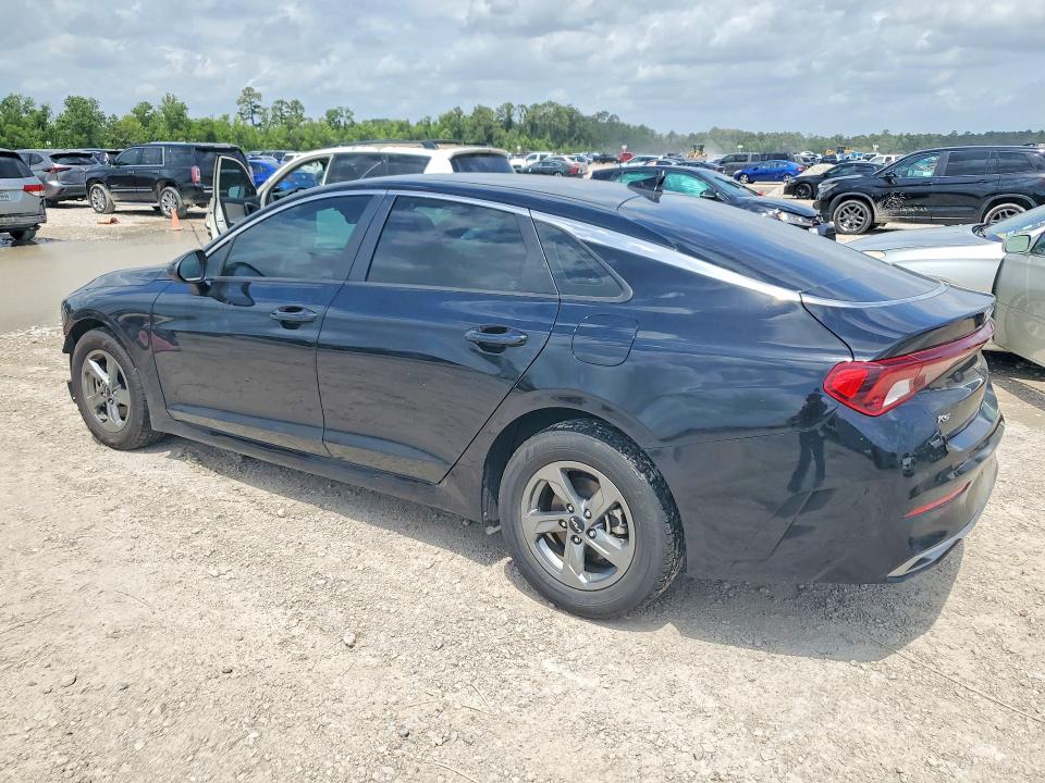 2022 Kia K5 VIN 5XXG14J25NG136522 COPART salvage auction — FRONT END, Tx - Salvage Vehicle Title, sold $4,250 on 2026-07-10 (photo 2)