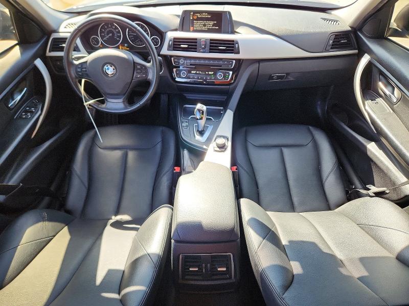 2016 BMW VIN WBA8E5G56GNT41612 COPART salvage auction — FRONT END, Tx - Salvage Vehicle Title, sold $2,050 on 2026-07-10 (photo 8)