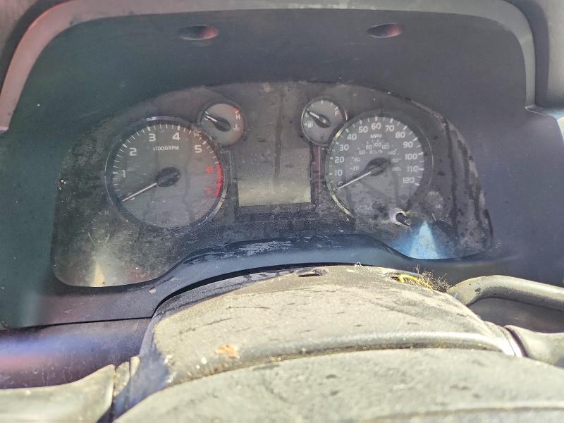 2016 Toyota Tundra VIN 5TFRM5F17GX096381 COPART salvage auction — ALL OVER, Ca - Salvage Certificate, sold $5,800 on 2026-07-28 (photo 9)