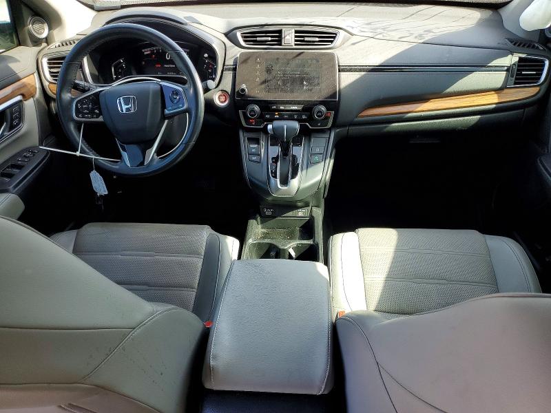 2020 Honda Cr-v VIN 7FARW1H89LE028864 COPART salvage auction — SIDE, FL - CERT OF TITLE SLVG REBUILDABLE, sold $2,250 on 2026-07-24 (photo 8)