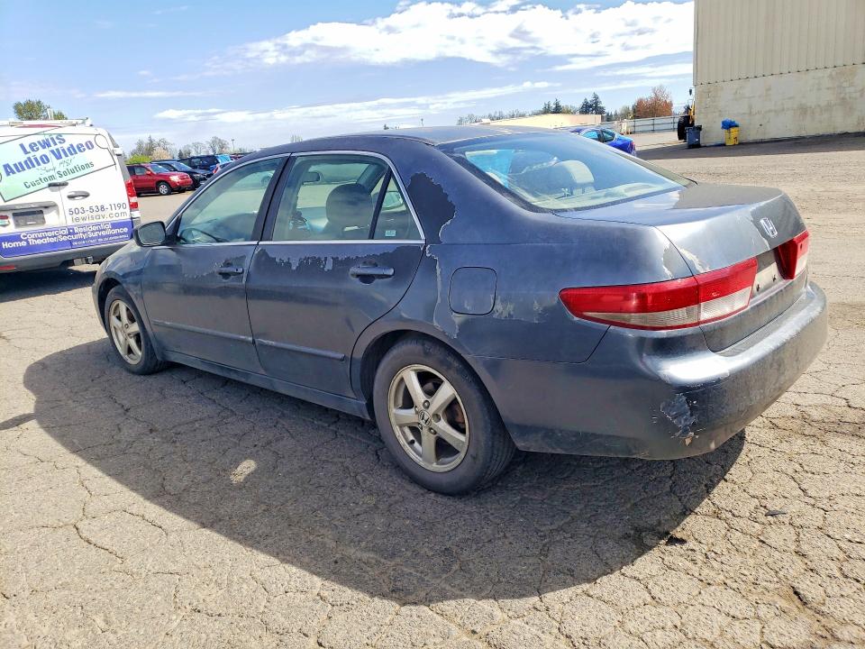2003 Honda Accord VIN JHMCM56693C087652 COPART salvage auction — FRONT END, Or - Lien Papers, Clean Title, sold $250 on 2026-07-27 (photo 2)