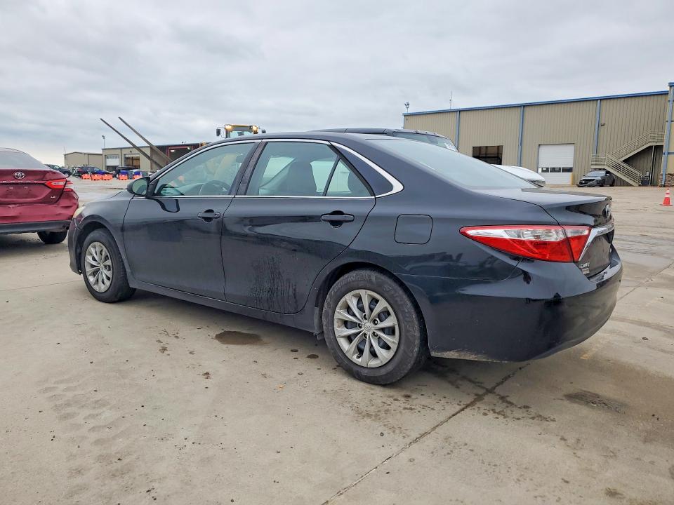 2015 Toyota VIN 4T4BF1FK8FR478546 COPART salvage auction — FRONT END, Tx - Salvage Vehicle Title, sold $3,200 on 2026-07-09 (photo 2)