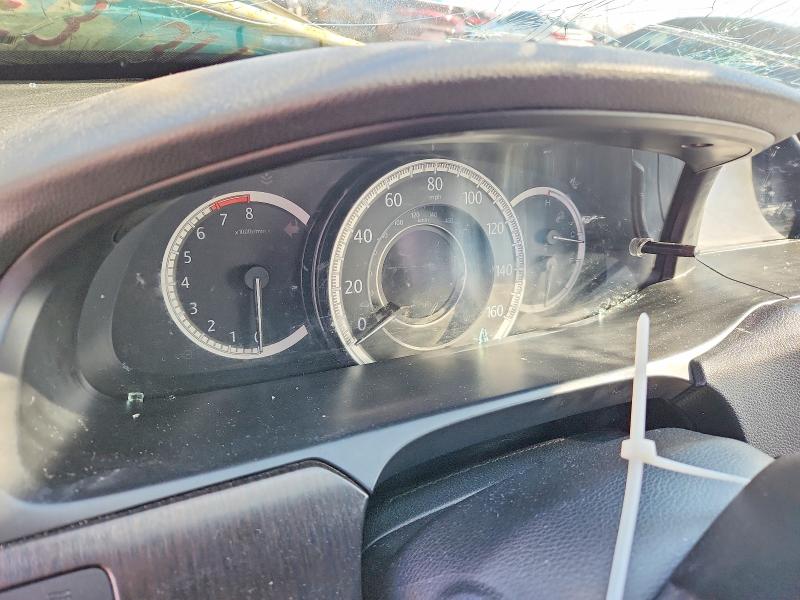 2015 Honda Accord VIN 1HGCR2F86FA244980 COPART salvage auction — HAIL, Il - Salvage Certificate, sold $2,000 on 2026-07-03 (photo 9)