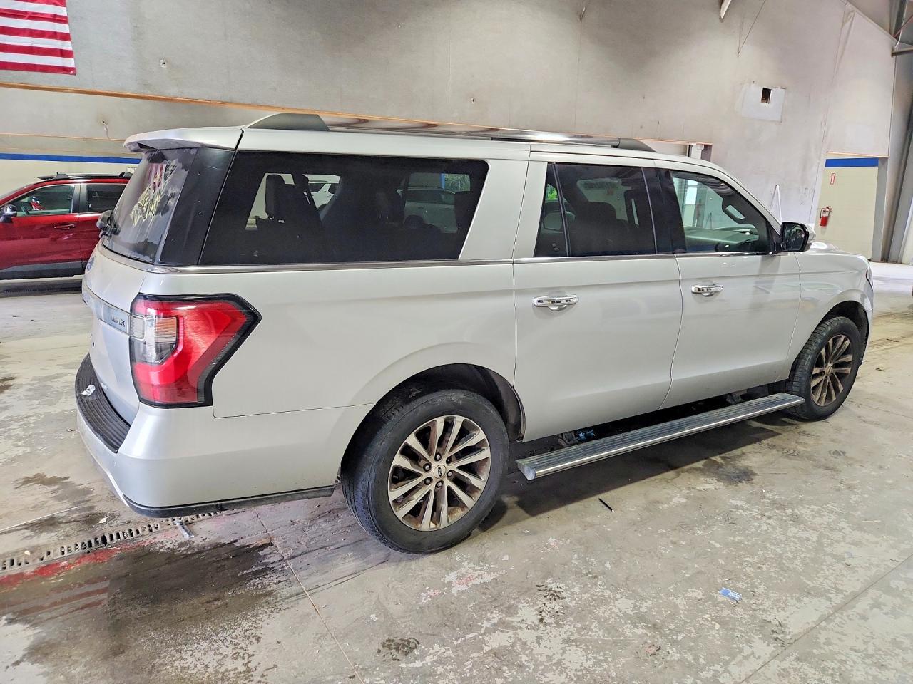2018 Ford Expedition VIN 1FMJK1KT2JEA24635 COPART salvage auction — Side, WV - CERTIFICATE OF TITLE, sold $4,650 on 2026-07-02 (photo 3)