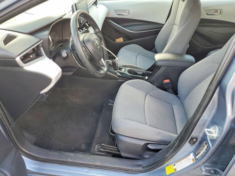 2020 Toyota Corolla VIN JTDS4RCE9LJ034395 COPART salvage auction — REAR END, Md - Cert Of Salvage > 75% Damage, sold $5,100 on 2026-07-10 (photo 7)