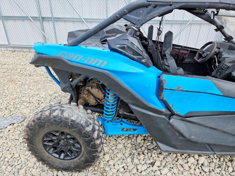 2023 Can-am/ brp Maverick VIN 3JBVGAY43PE000254 COPART salvage auction — ROOF, Mi - Certificate Of Title, sold $10,100 on 2026-08-13 (photo 6)