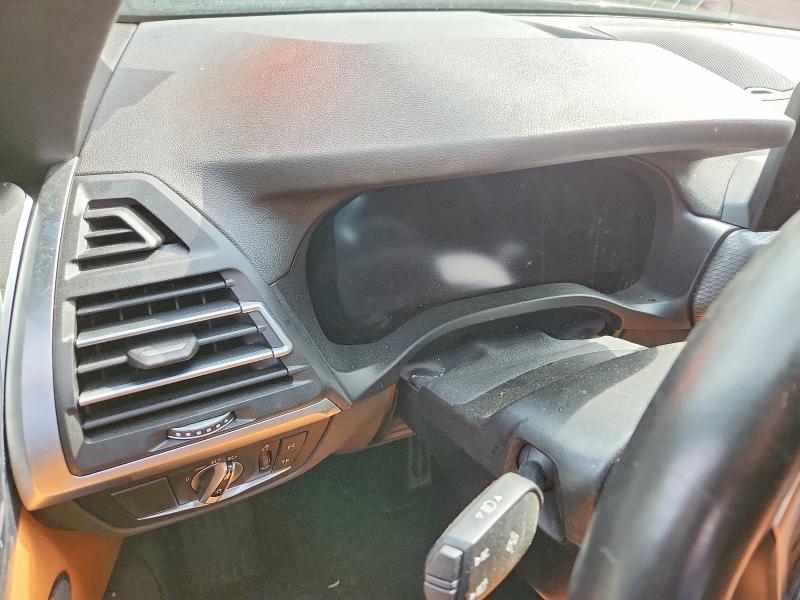 2024 BMW X4 VIN 5UX33DT04R9V11242 COPART salvage auction — ALL OVER, Md - Cert Of Salvage > 75% Damage, sold $18,400 on 2026-07-10 (photo 9)