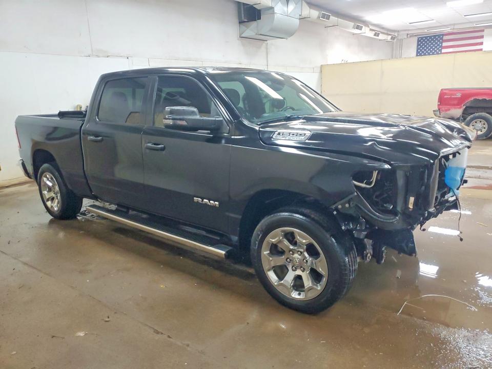 2023 Ram 1500 VIN 1C6SRFMT5PN567461 COPART salvage auction — FRONT END, MI, sold $12,000 on 2026-09-05 (photo 4)