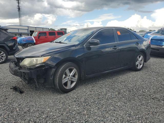 2014 Toyota Camry VIN 4T1BF1FK9EU381705 COPART salvage auction — FRONT END, FL - CERT OF TITLE SLVG REBUILDABLE, sold $1,400 on 2026-07-02 (photo 1)