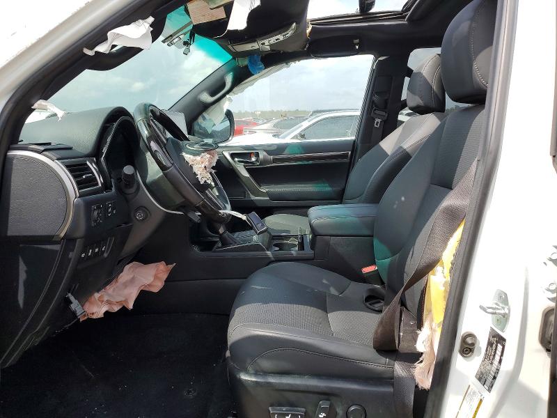 2023 Lexus Gx 460 VIN JTJAM7BX2P5354379 COPART salvage auction — ROLLOVER, Ky - Cert Of Title-Salvage, sold $18,900 on 2026-07-28 (photo 7)