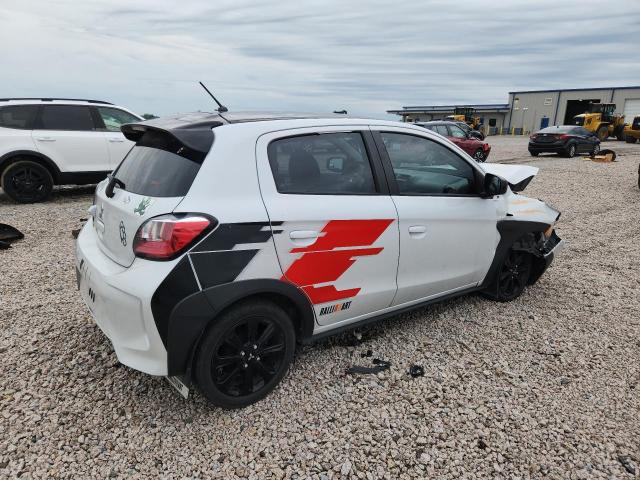 2023 Mitsubishi VIN ML32AWHJ0PH005042 COPART salvage auction — FRONT END, Nc - Salvage Certificate Of Title, sold $2,450 on 2026-07-07 (photo 3)