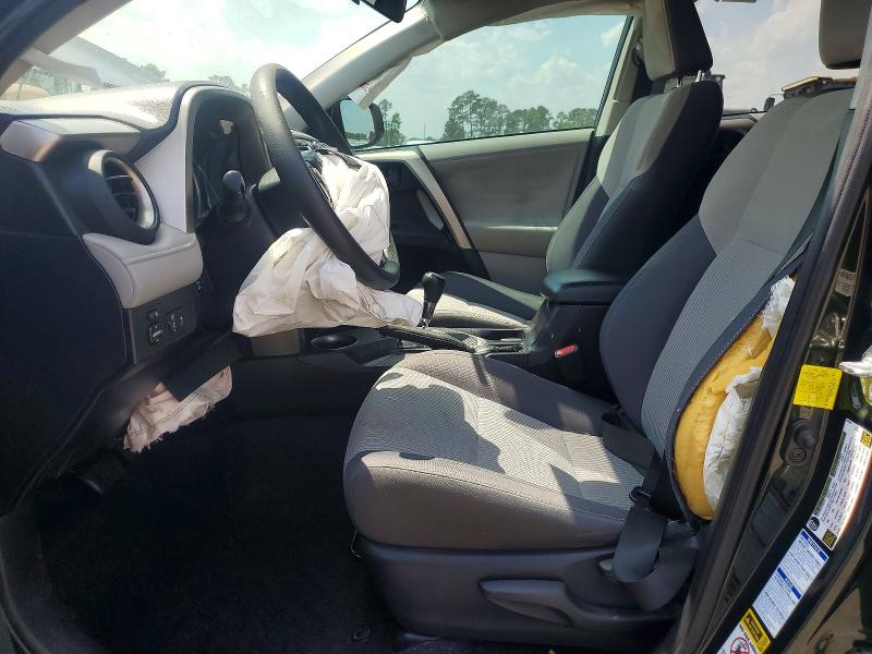2013 Toyota Rav 4 VIN 2T3RFREV8DW103151 COPART salvage auction — FRONT END, Nc - Salvage Certificate Of Title, sold $2,850 on 2026-07-02 (photo 7)