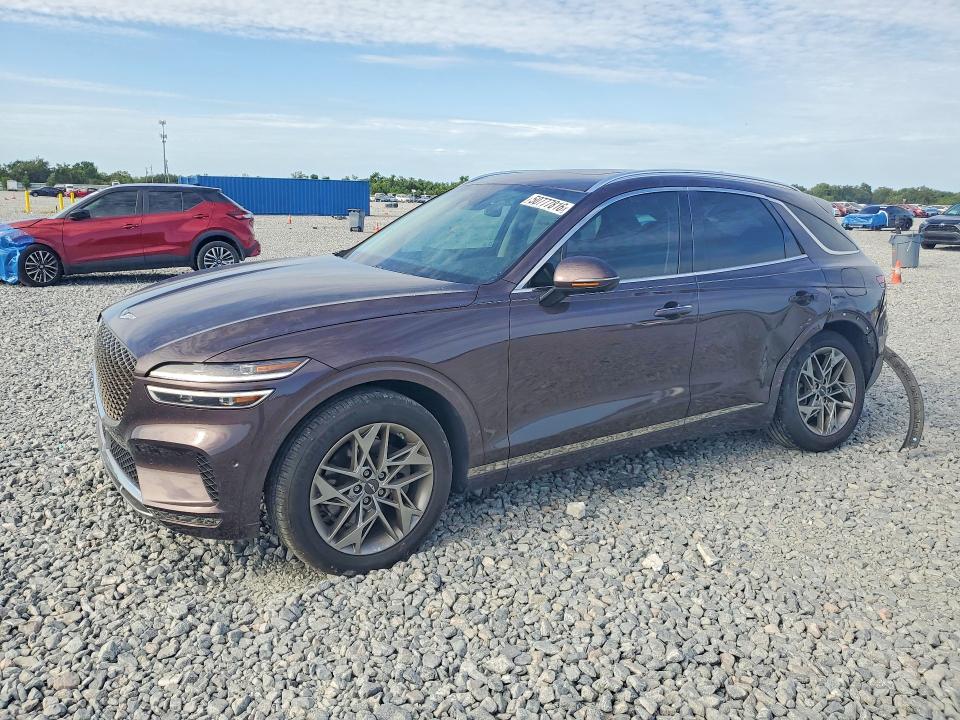 2022 Genesis Gv70 VIN KMUMADTBXNU023043 — COPART salvage auction photo