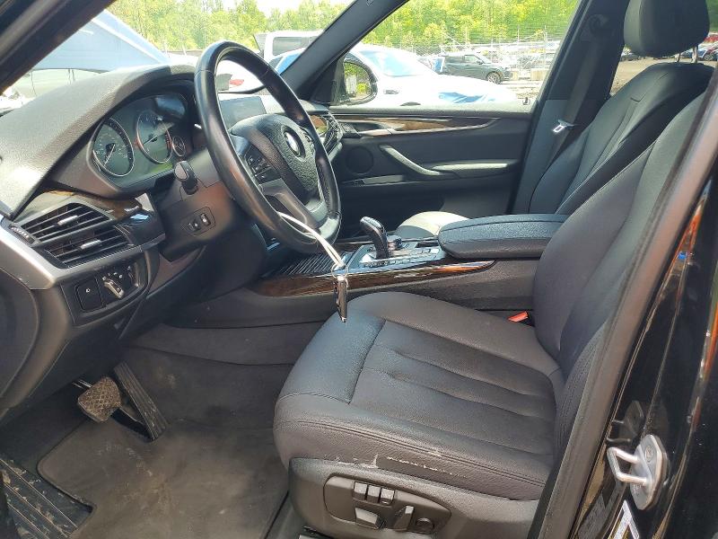 2018 BMW VIN 5UXKR0C5XJ0Y06689 COPART salvage auction — SIDE, Md - Cert Of Salvage > 75% Damage, sold $2,300 on 2026-07-23 (photo 7)
