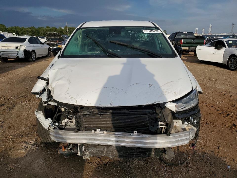 2024 Chrysler Pacifica VIN 2C4RC1BG1RR125218 COPART salvage auction — FRONT END, Fl - Certificate Of Destruction, sold $8,800 on 2026-07-28 (photo 5)