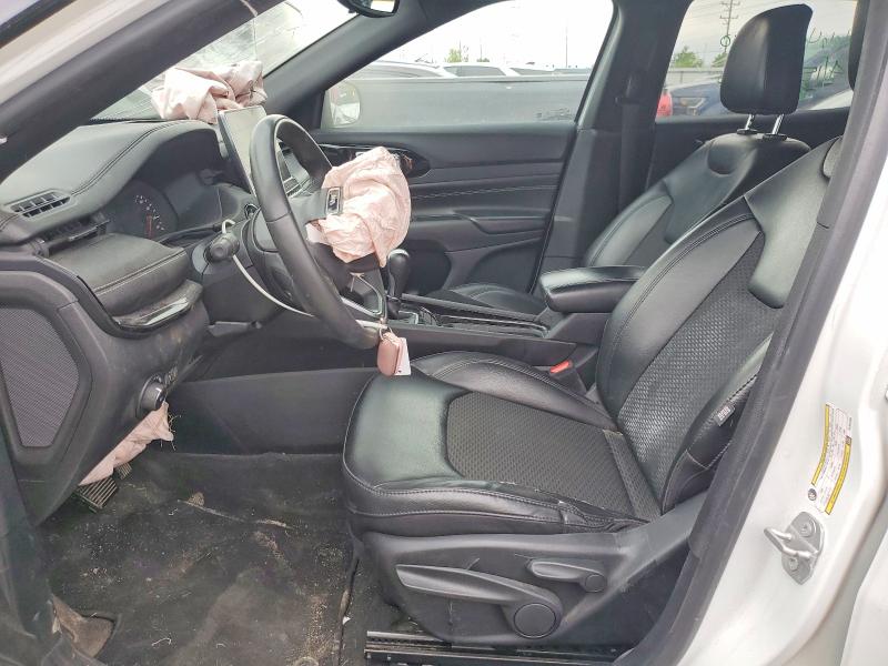 2022 Jeep Compass VIN 3C4NJCBB2NT234430 COPART salvage auction — FRONT END, Il - Salvage Certificate, sold $3,200 on 2026-07-02 (photo 7)