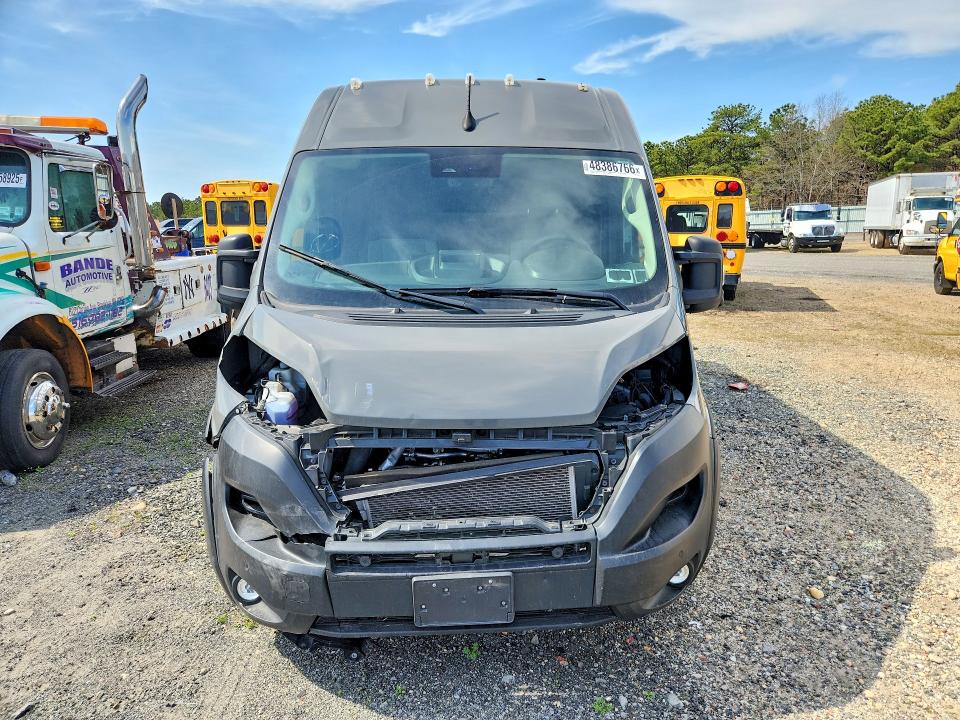 2024 Ram Promaster city VIN 3C6LRVDG0RE110310 COPART salvage auction — FRONT END, Ny - Mv-907A Salvage Certificate, sold $13,900 on 2026-07-30 (photo 5)