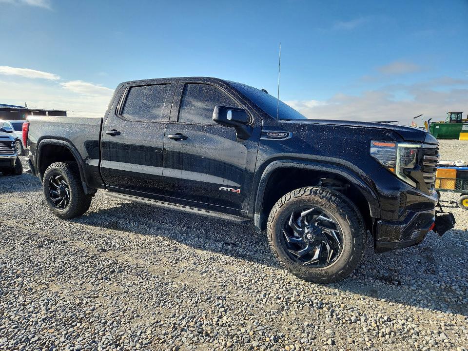 2024 Gmc SIERRA VIN 3GTUUEEL5RG176279 COPART salvage auction — FRONT END, Co - Public - Salvage Title, sold $22,000 on 2026-07-21 (photo 4)