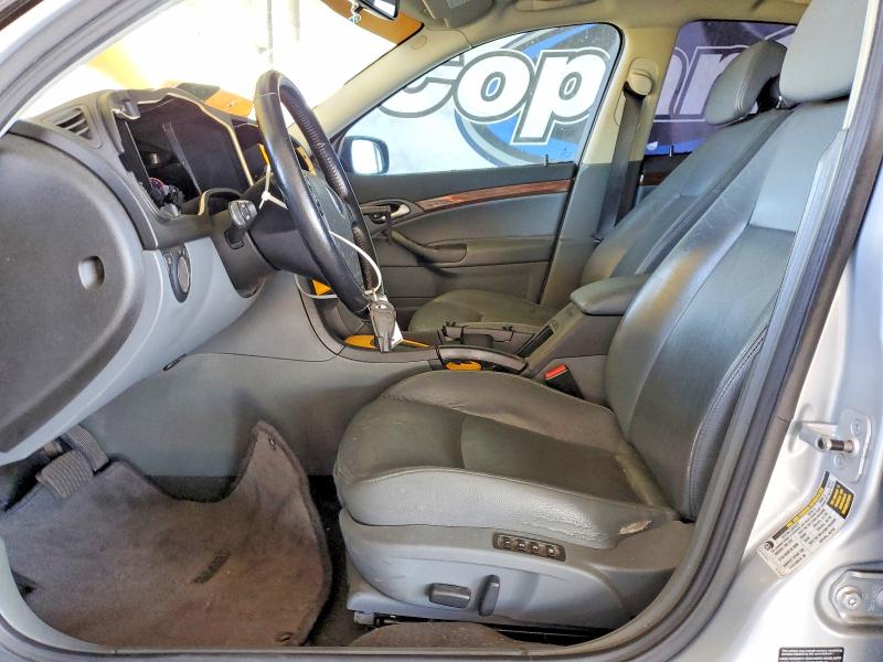 2004 Saab 9-3 VIN YS3FD49YX41038942 COPART salvage auction — MECHANICAL, Mt - Dis/Dlr/Exp Only Clean Title, sold $175 on 2026-07-28 (photo 7)