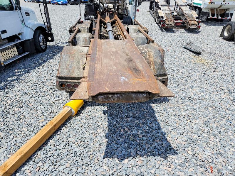 2016 Autocar llc Xpeditor VIN 5VCACLVF6GH220204 COPART salvage auction — FRONT END, FL - CERT OF TITLE SLVG REBUILDABLE, sold $6,300 on 2026-07-09 (photo 6)
