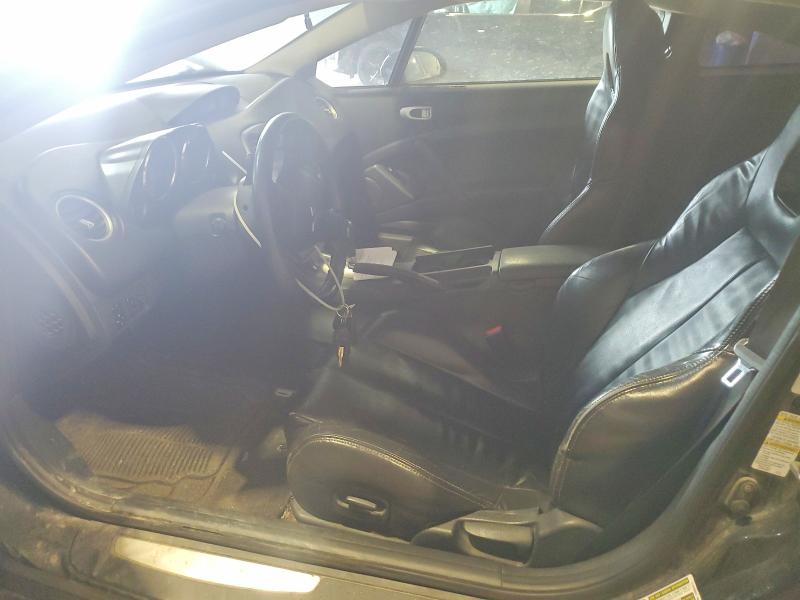 2012 Mitsubishi ECLIPSE VIN 4A31K3DT9CE601304 COPART salvage auction — FRONT END, Ns - Cert Of Reg - Non-Repairable, sold $375 on 2026-08-27 (photo 7)