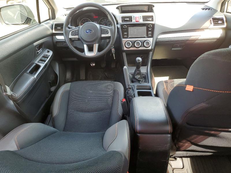 2017 Subaru Crosstrek VIN JF2GPABC1HG210683 COPART salvage auction — MINOR DENT/SCRATCHES, Va - Certificate Of Title, sold $1,600 on 2026-07-29 (photo 8)