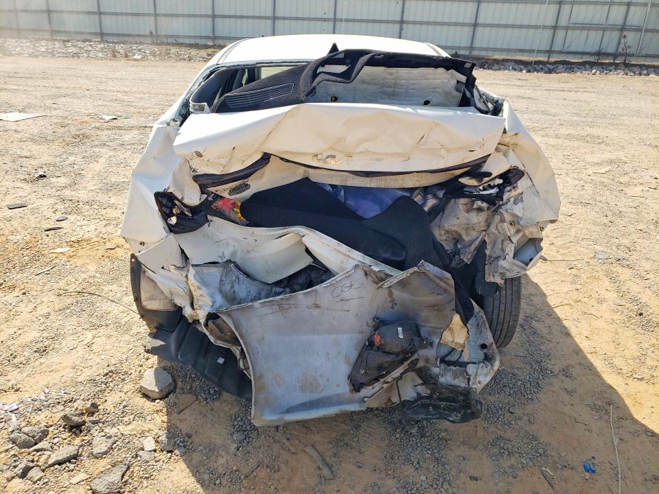 2024 Kia Forte VIN 3KPF24AD0RE768739 COPART salvage auction — REAR END, Va - Cert Of Title - Salvage, sold $2,850 on 2026-07-24 (photo 6)