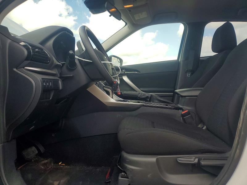 2023 Mitsubishi Eclipse cross VIN JA4ATVAA8PZ042884 COPART salvage auction — ALL OVER, Id - Salvage Certificate Of Title, sold $7,000 on 2026-08-07 (photo 7)