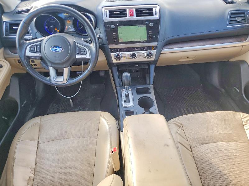 2015 Subaru Outback VIN 4S4BSBNC8F3280996 COPART salvage auction — REAR END, Ms - Cert Of Title-Salvaged, sold $1,900 on 2026-07-10 (photo 8)