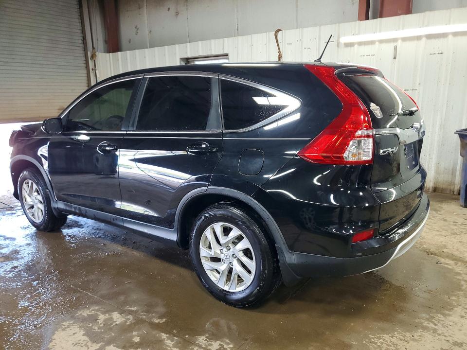 2015 Honda VIN 5J6RM4H55FL042006 COPART salvage auction — FRONT END, Il - Salvage Certificate, sold $2,900 on 2026-07-09 (photo 2)