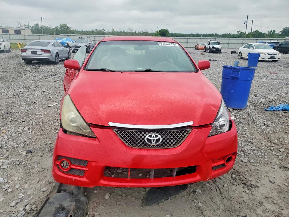 2008 Toyota Camry VIN 4T1CE30P68U762648 COPART salvage auction — SIDE, Al - Cert Of Title-Salvage Title, sold $60 on 2026-07-02 (photo 5)