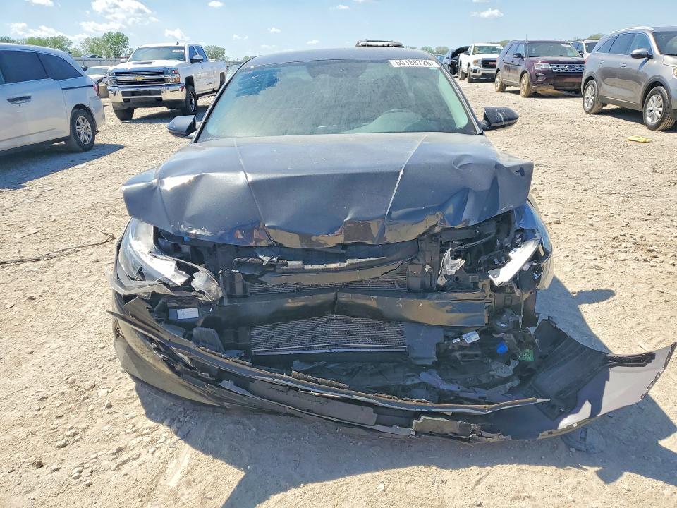 2023 Hyundai VIN 5NPLM4AGXPH095717 COPART salvage auction — FRONT END, Id - Salvage Certificate Of Title, sold $3,100 on 2026-07-30 (photo 5)