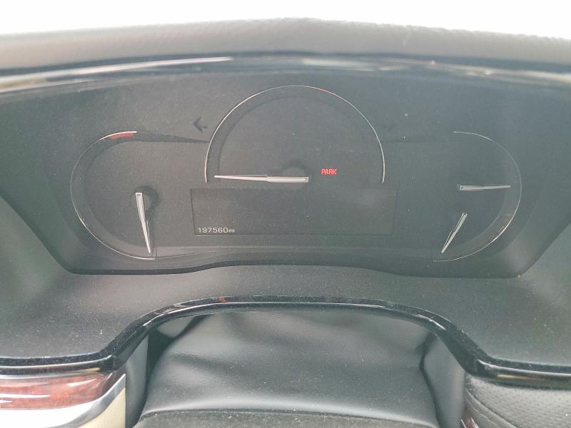 2019 Cadillac Xt5 VIN 1GYKNERS1KZ152924 COPART salvage auction — REAR END, TX, sold $225 on 2026-08-25 (photo 9)