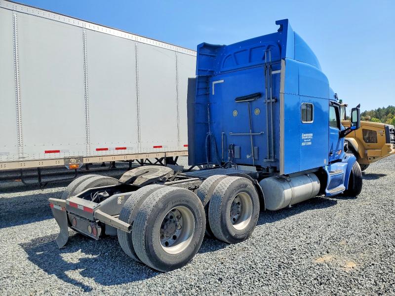 2016 Peterbilt 579 VIN 1XPBDP9X4GD369743 COPART salvage auction — FRONT END, NC - SALVAGE CERTIFICATE OF TITLE, sold $550 on 2026-07-30 (photo 4)