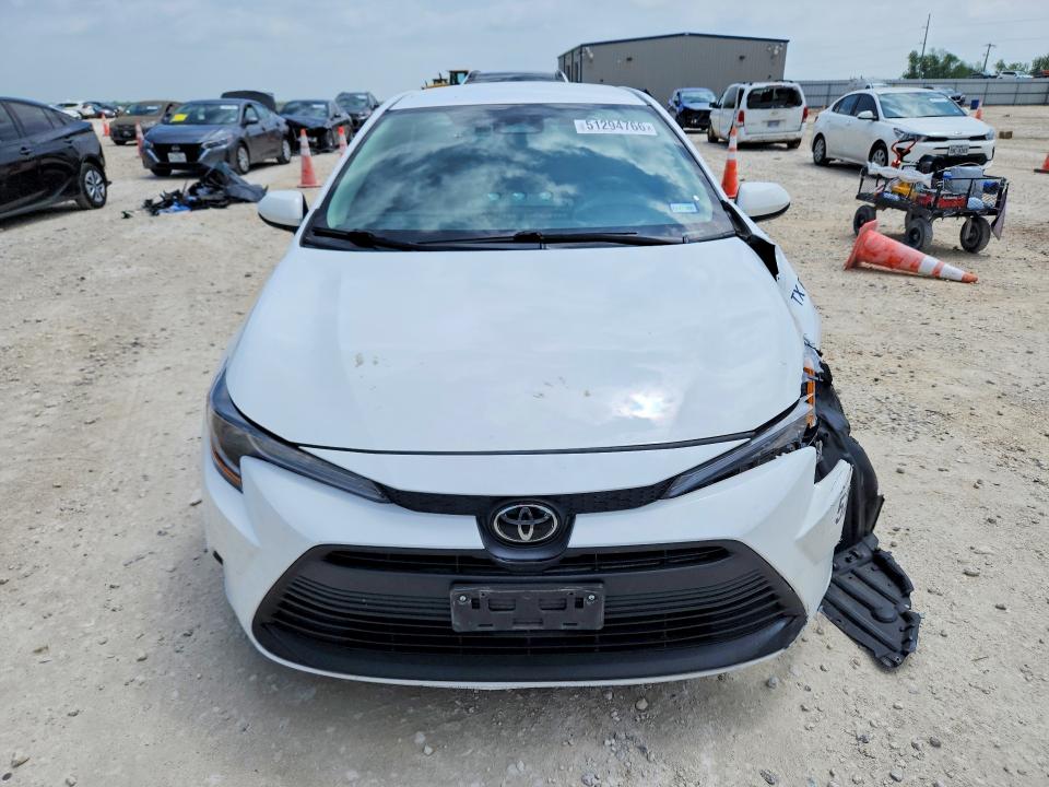 2024 Toyota VIN 5YFB4MDE7RP187749 COPART salvage auction — FRONT END, Tx - Salvage Vehicle Title, sold $3,700 on 2026-07-16 (photo 5)