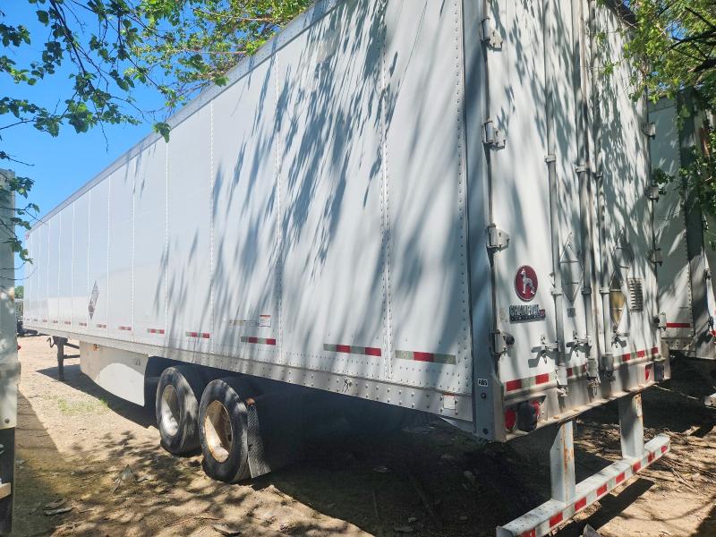 2018 Gdan Trailers VIN 1GRAP0627JJ131677 COPART salvage auction — FRAME DAMAGE, ME - CERT OF TITLE-SALVAGE COLLISIO, sold $4,950 on 2026-07-09 (photo 3)