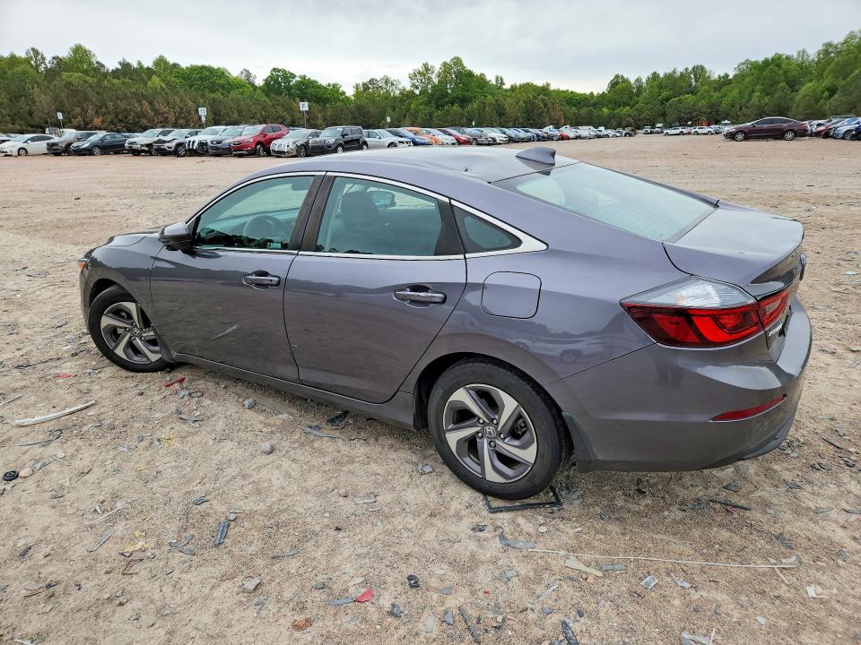 2020 Honda Insight VIN 19XZE4F54LE008634 COPART salvage auction — ROOF, Salvage Title, sold $8,100 on 2026-08-20 (photo 2)