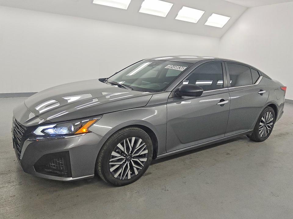 2024 Nissan Altima VIN 1N4BL4DV4RN395108 — COPART salvage auction photo