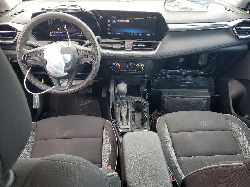 2025 Chevrolet Trailblazer VIN KL79MMSP2SB047886 COPART salvage auction — ALL OVER, Mo - Cert Of Title-Repossessed, sold $5,100 on 2026-07-02 (photo 8)