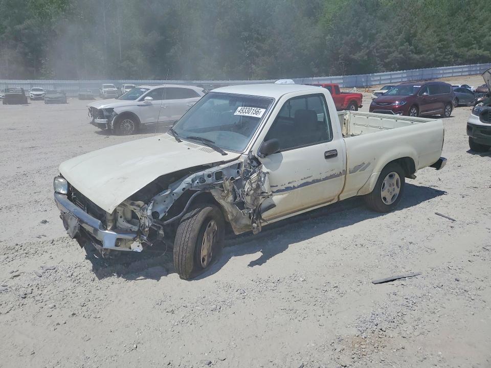 1994 Toyota Pickup VIN 4TARN81P8RZ279804 COPART salvage auction — FRONT END, Id - Salvage Certificate Of Title, sold $1,500 on 2026-07-08 (photo 1)