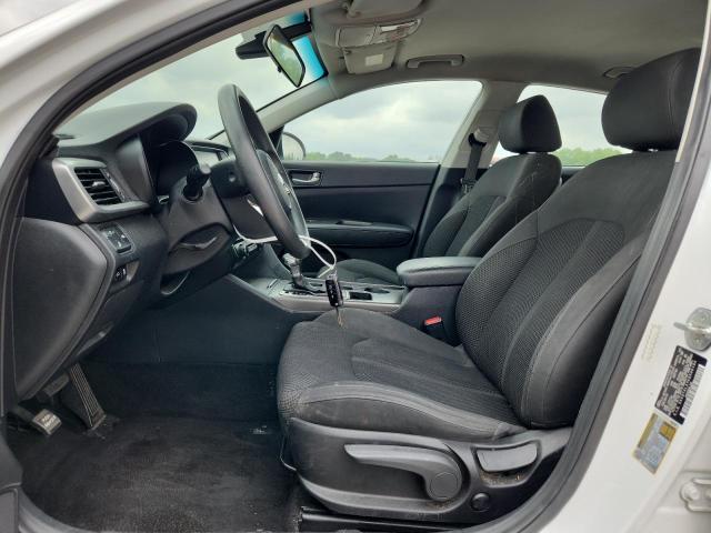 2019 Kia Optima VIN 5XXGT4L37KG346194 COPART salvage auction — REAR END, Nc - Salvage Certificate Of Title, sold $1,800 on 2026-07-07 (photo 7)