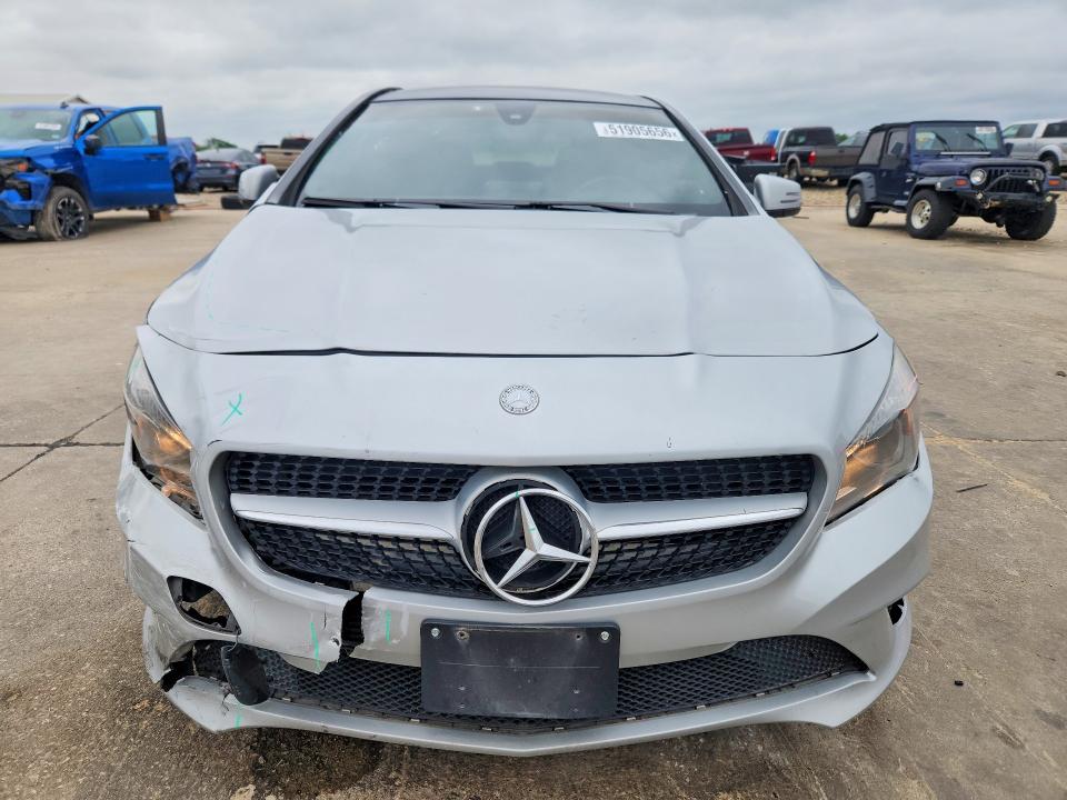 2016 Mercedes-benz VIN WDDSJ4EB5GN355532 COPART salvage auction — FRONT END, Tx - Certificate Of Title, sold $2,700 on 2026-07-06 (photo 5)
