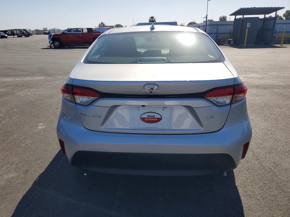 2024 Toyota VIN 5YFB4MDE8RP154694 COPART salvage auction — SIDE, Salvage Title, sold $8,100 on 2026-07-13 (photo 6)