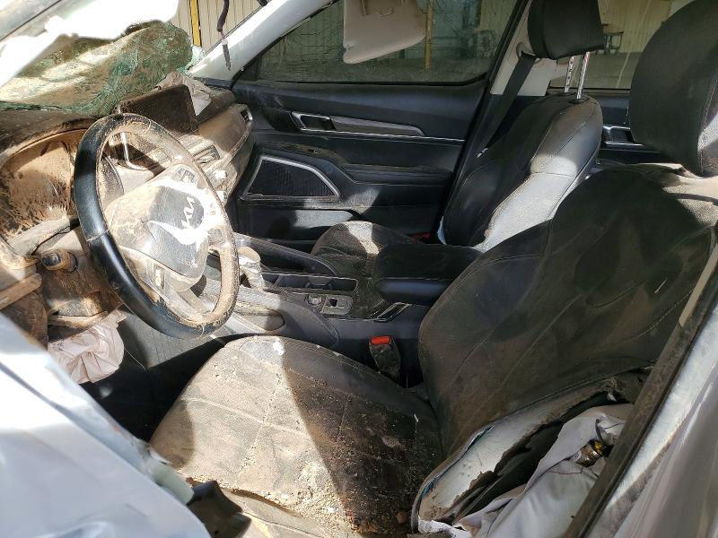 2022 Kia Telluride VIN 5XYP3DHC6NG310666 COPART salvage auction — ALL OVER, Az - Cert Of Title - Salvage, sold $975 on 2026-07-20 (photo 7)
