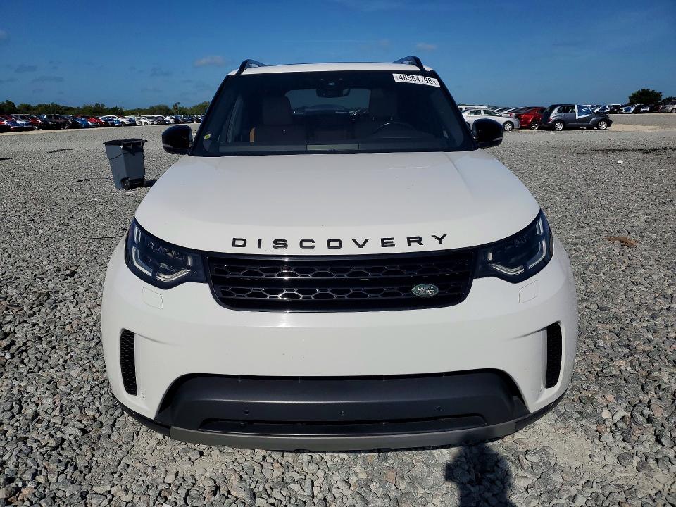 2017 Land rover Discovery VIN SALRHBBV5HA046894 COPART salvage auction — SIDE, Fl - Cert Of Title Slvg Rebuildable, sold $5,200 on 2026-07-10 (photo 5)